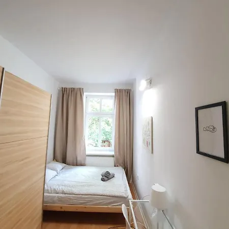 Nw Pokoje 10 Minut Pieszo Do Centrum Sopot