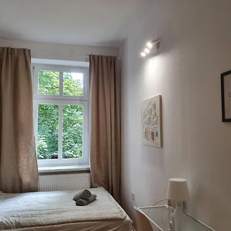 Nw Pokoje 10 Minut Pieszo Do Centrum Apartment Sopot