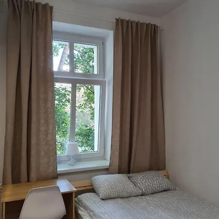 Nw Pokoje 10 Minut Pieszo Do Centrum Apartment Sopot