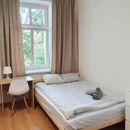 Apartment Nw Pokoje 10 Minut Pieszo Do Centrum Sopot