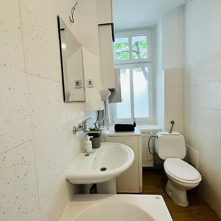 Nw Pokoje 10 Minut Pieszo Do Centrum Apartment *