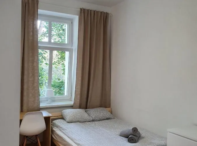 Nw Pokoje 10 Minut Pieszo Do Centrum Sopot