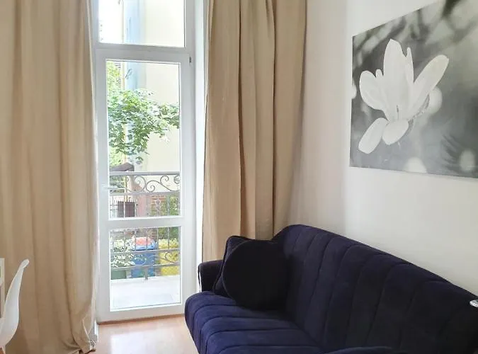 Nw Pokoje 10 Minut Pieszo Do Centrum *