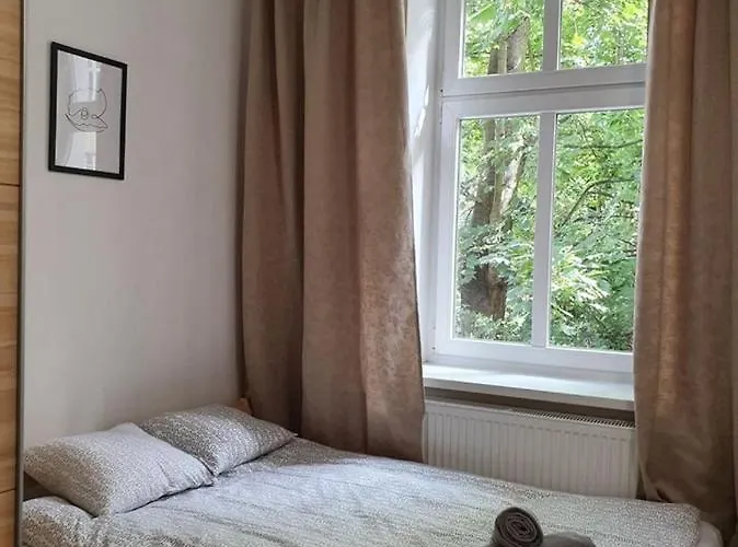 Nw Pokoje 10 Minut Pieszo Do Centrum Appartamento Sopot