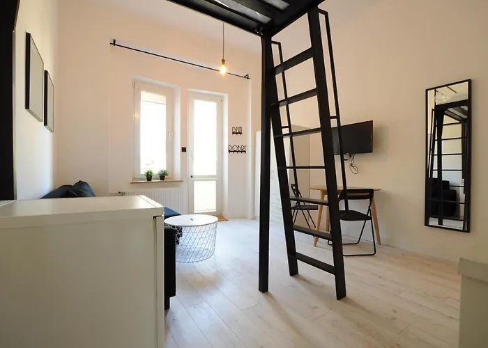 Nw Pokoje 10 Minut Pieszo Do Centrum Appartamento *