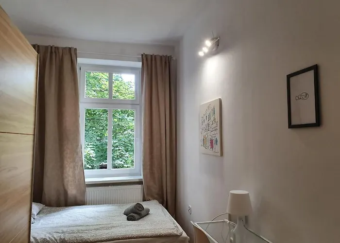 Nw Pokoje 10 Minut Pieszo Do Centrum Appartamento Sopot