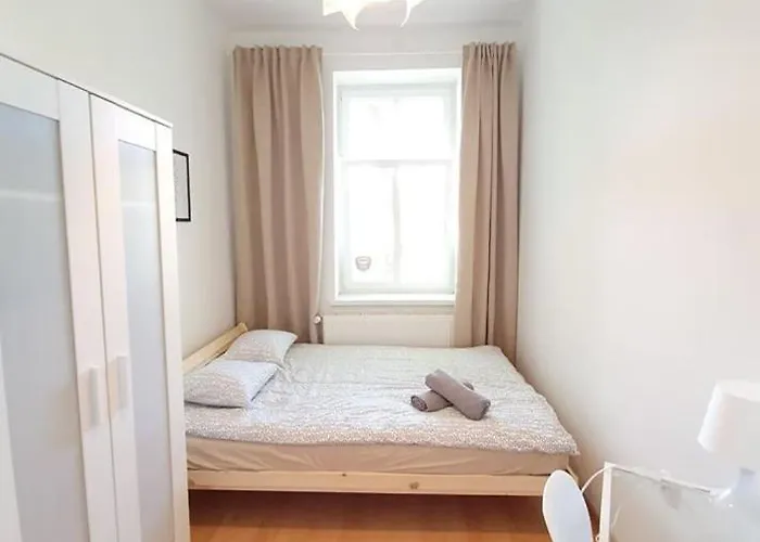 Nw Pokoje 10 Minut Pieszo Do Centrum * Sopot