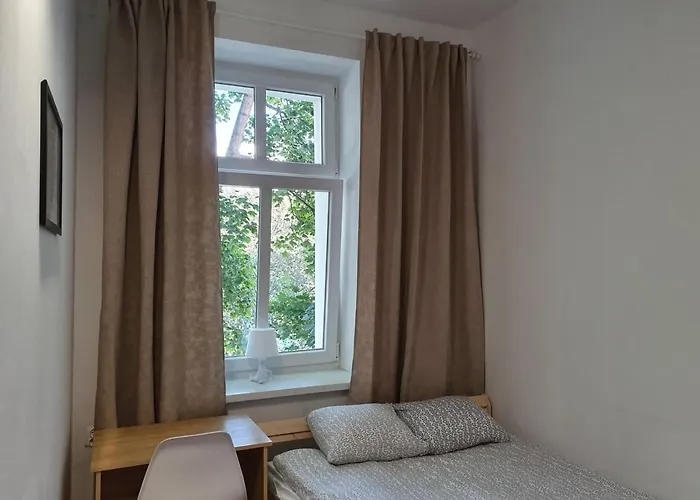 Nw Pokoje 10 Minut Pieszo Do Centrum Appartamento Sopot