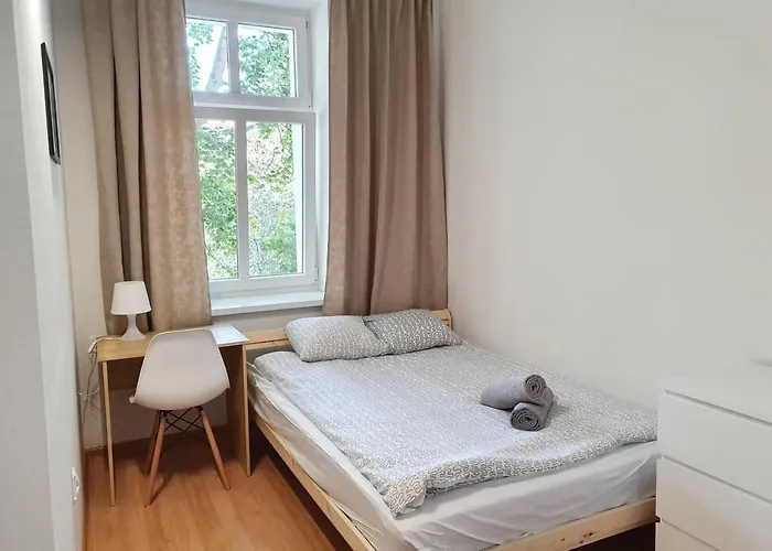 Appartamento Nw Pokoje 10 Minut Pieszo Do Centrum *