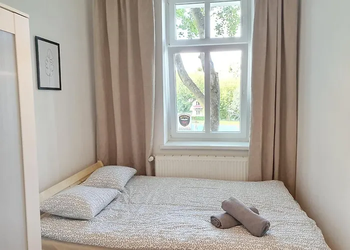 Nw Pokoje 10 Minut Pieszo Do Centrum Sopot