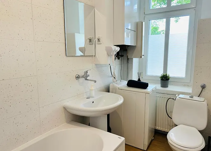 Nw Pokoje 10 Minut Pieszo Do Centrum