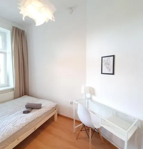 Nw Pokoje 10 Minut Pieszo Do Centrum Appartamento