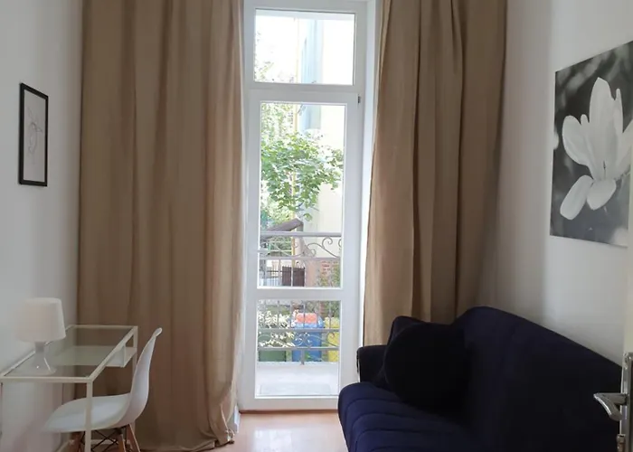 Nw Pokoje 10 Minut Pieszo Do Centrum Appartamento Sopot