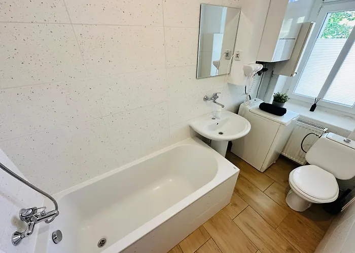 Nw Pokoje 10 Minut Pieszo Do Centrum Appartamento Sopot