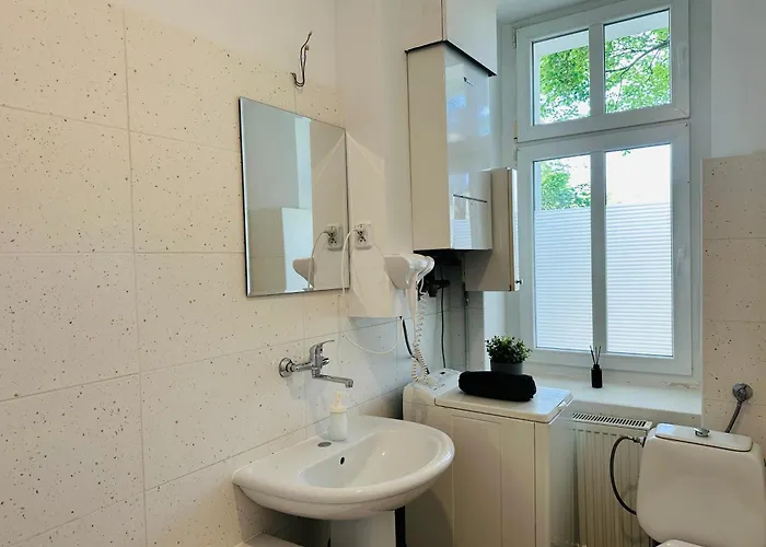 Appartamento Nw Pokoje 10 Minut Pieszo Do Centrum