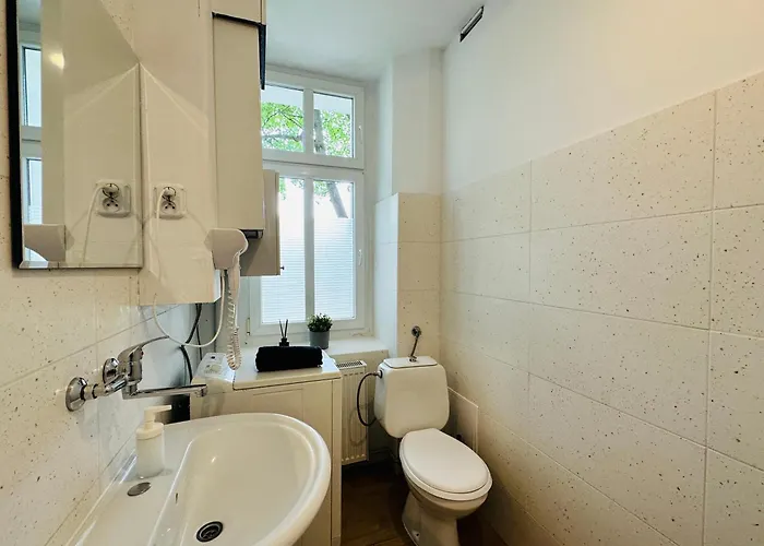 Appartamento Nw Pokoje 10 Minut Pieszo Do Centrum