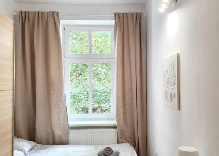 Nw Pokoje 10 Minut Pieszo Do Centrum Appartamento *