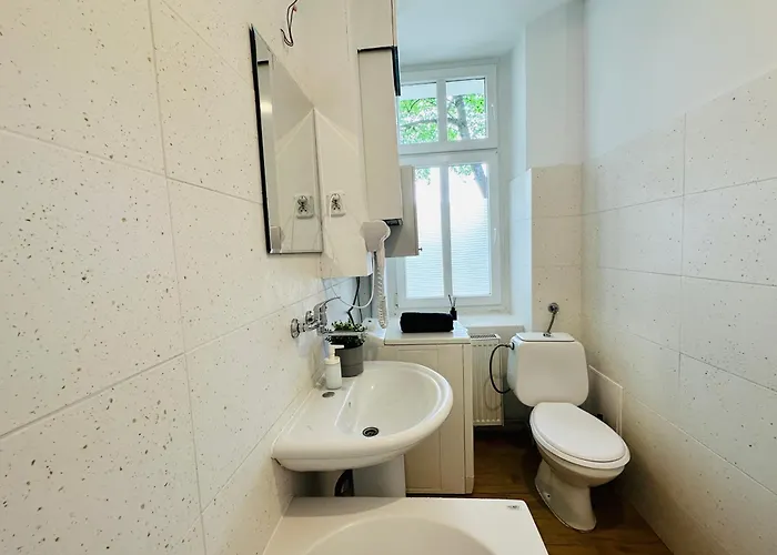 Nw Pokoje 10 Minut Pieszo Do Centrum Appartamento *